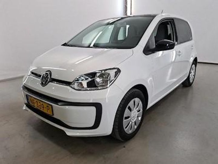 VOLKSWAGEN UP! 2017 wvwzzzaazhd030207