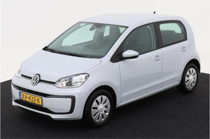 VOLKSWAGEN UP! 2016 wvwzzzaazhd030213