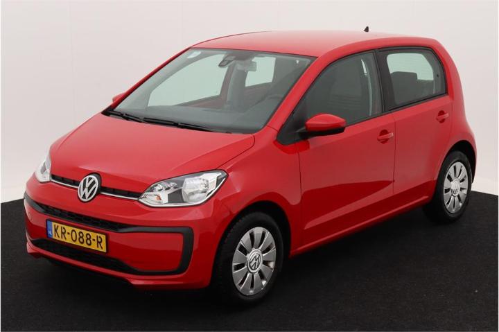 VOLKSWAGEN UP! 2016 wvwzzzaazhd030341