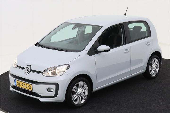 VOLKSWAGEN UP! 2017 wvwzzzaazhd030549