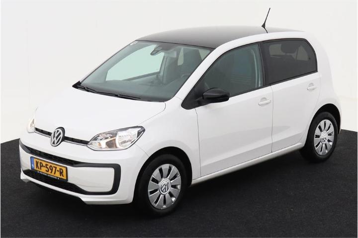 VOLKSWAGEN UP! 2016 wvwzzzaazhd030591