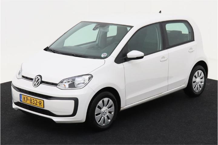 VOLKSWAGEN UP! 2016 wvwzzzaazhd030604