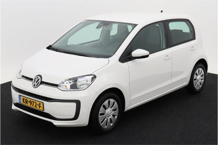 VOLKSWAGEN UP! 2016 wvwzzzaazhd030624