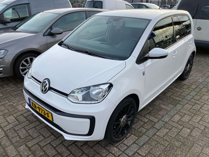 VOLKSWAGEN UP! 2016 wvwzzzaazhd030644