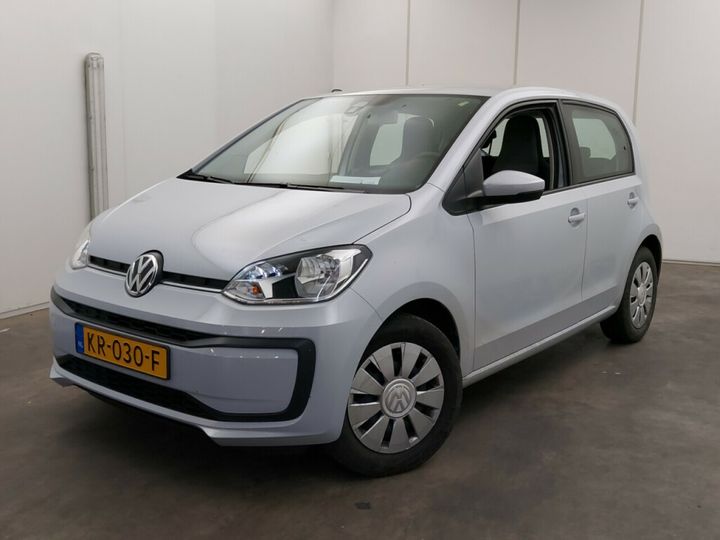 VOLKSWAGEN UP! 2016 wvwzzzaazhd030832