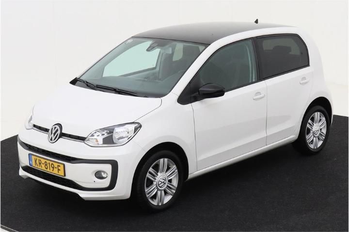 VOLKSWAGEN UP! 2016 wvwzzzaazhd030851