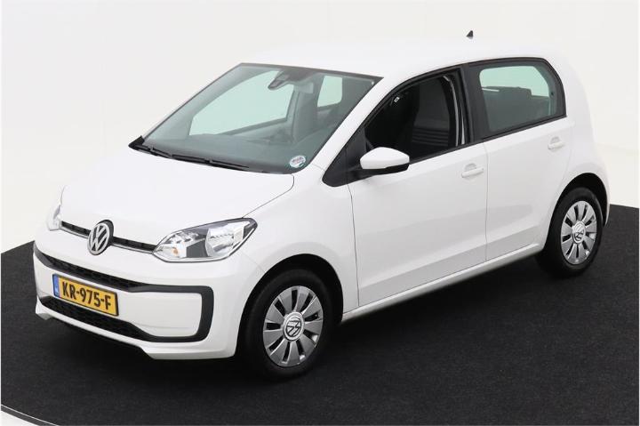 VOLKSWAGEN UP! 2016 wvwzzzaazhd030870