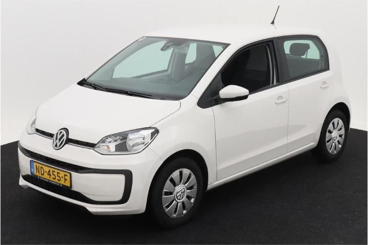 VOLKSWAGEN UP! 2017 wvwzzzaazhd030917