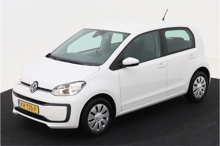 VOLKSWAGEN UP! 2016 wvwzzzaazhd030968