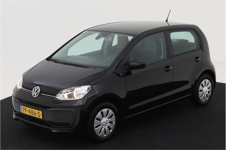 VOLKSWAGEN UP! 2017 wvwzzzaazhd031063