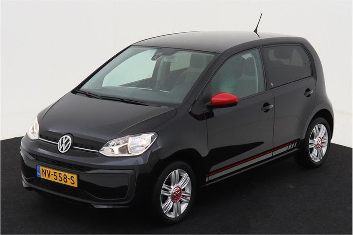 VOLKSWAGEN UP! 2017 wvwzzzaazhd031096