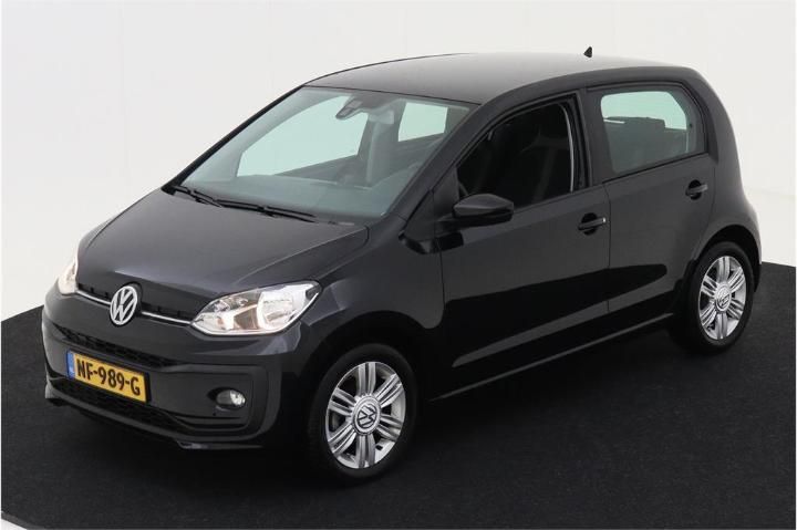 VOLKSWAGEN UP! 2017 wvwzzzaazhd031170