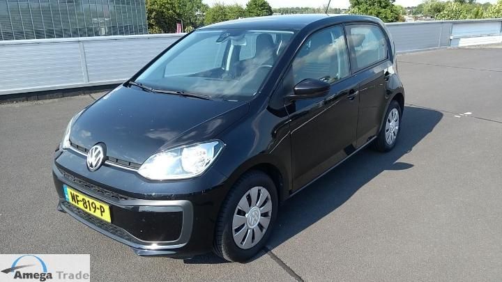 VOLKSWAGEN UP! 2017 wvwzzzaazhd031174