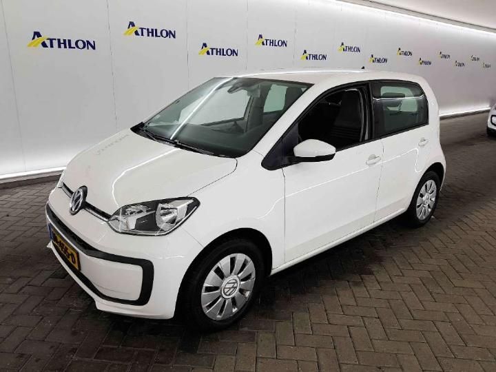 VOLKSWAGEN UP! 2017 wvwzzzaazhd031206