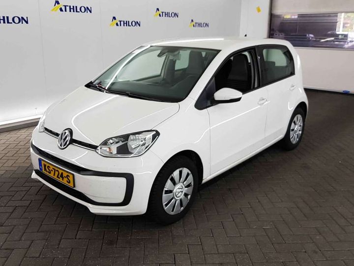 VOLKSWAGEN UP! 2016 wvwzzzaazhd031254