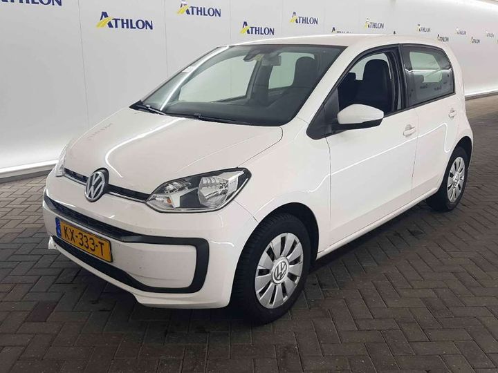 VOLKSWAGEN UP! 2016 wvwzzzaazhd031474