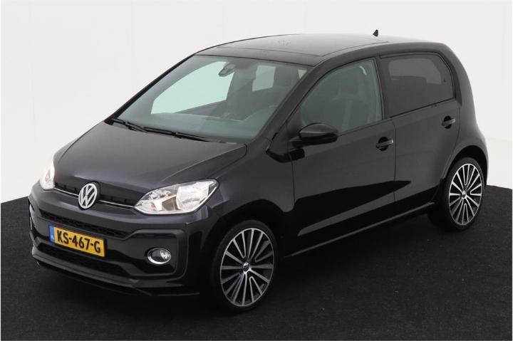 VOLKSWAGEN UP! 2016 wvwzzzaazhd031561