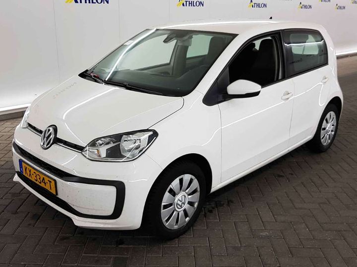 VOLKSWAGEN UP! 2016 wvwzzzaazhd031589