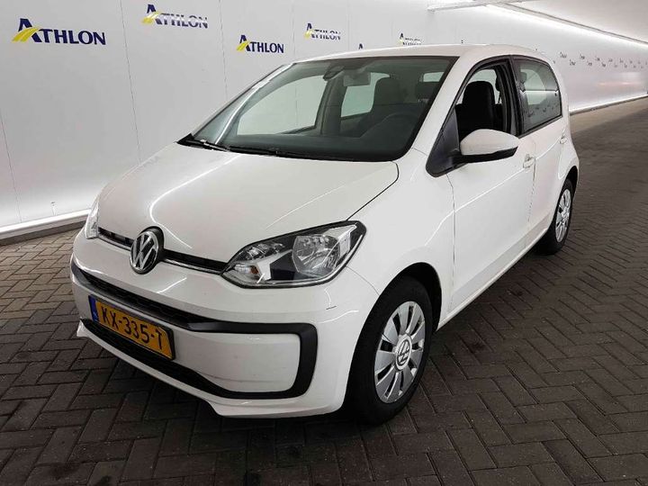 VOLKSWAGEN UP! 2016 wvwzzzaazhd031599