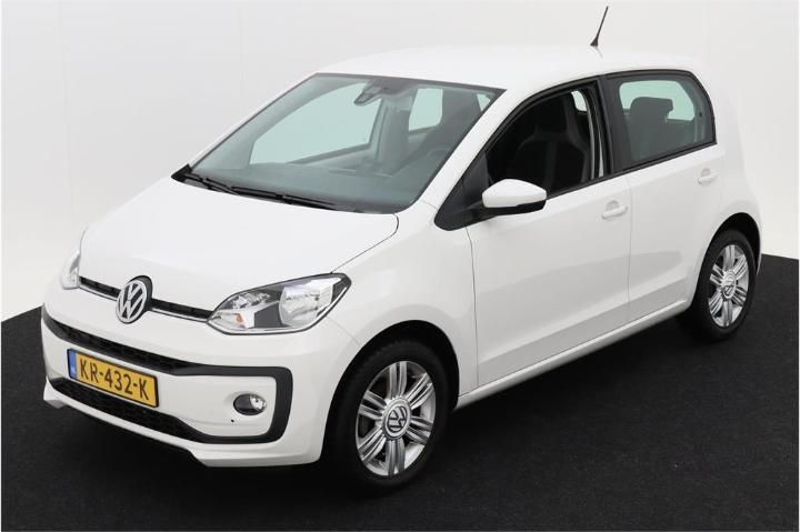 VOLKSWAGEN UP! 2016 wvwzzzaazhd031758