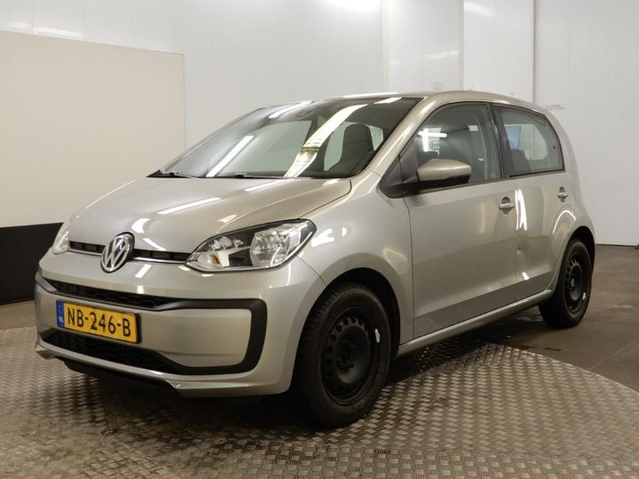 VOLKSWAGEN UP! 2016 wvwzzzaazhd031986