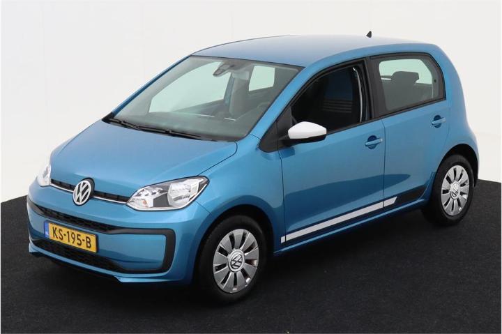 VOLKSWAGEN UP! 2016 wvwzzzaazhd032354