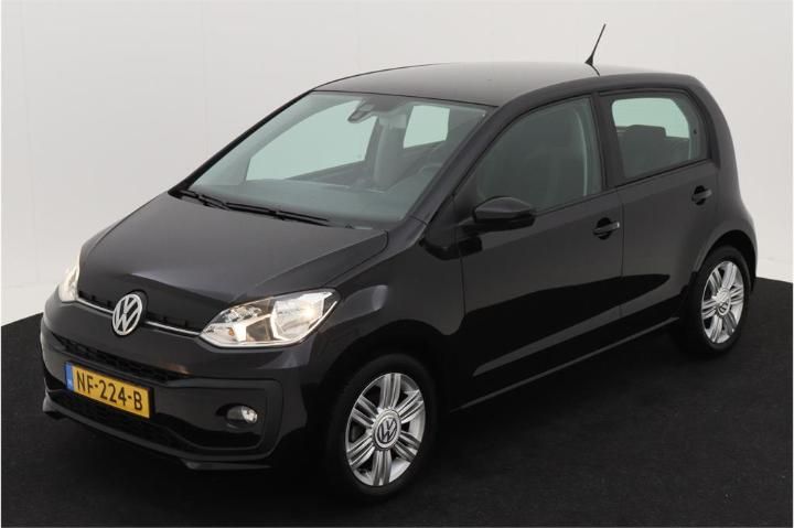 VOLKSWAGEN UP! 2017 wvwzzzaazhd032364