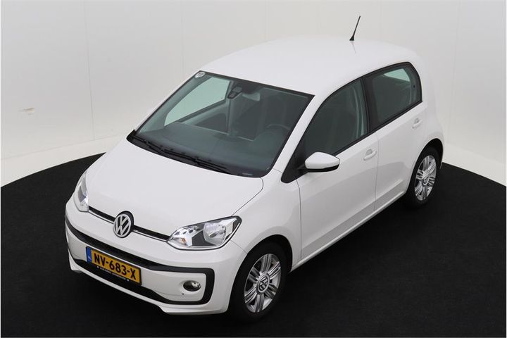 VOLKSWAGEN UP! 2017 wvwzzzaazhd032399