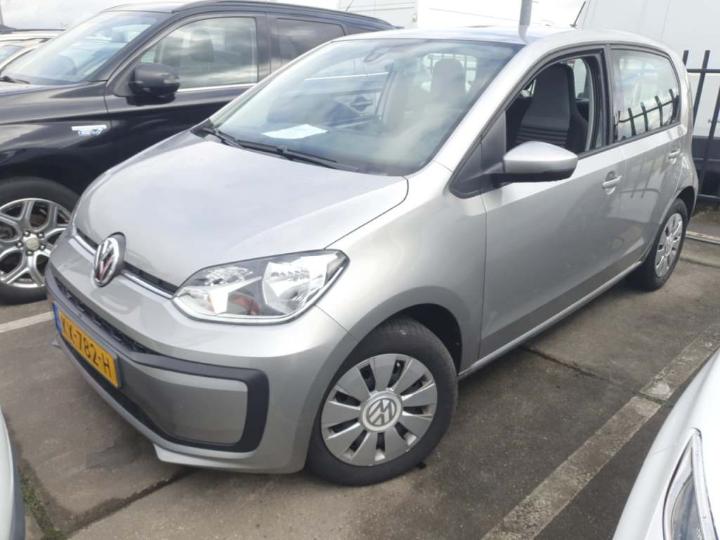 VOLKSWAGEN UP! 2017 wvwzzzaazhd032419