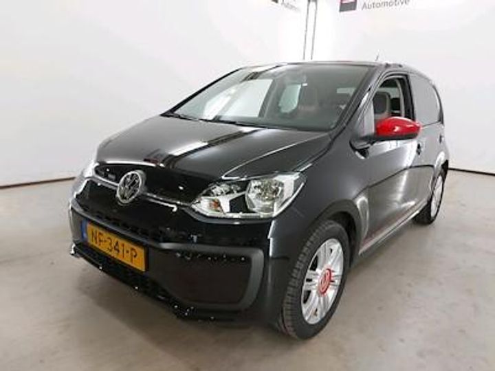 VOLKSWAGEN UP! 2017 wvwzzzaazhd032427