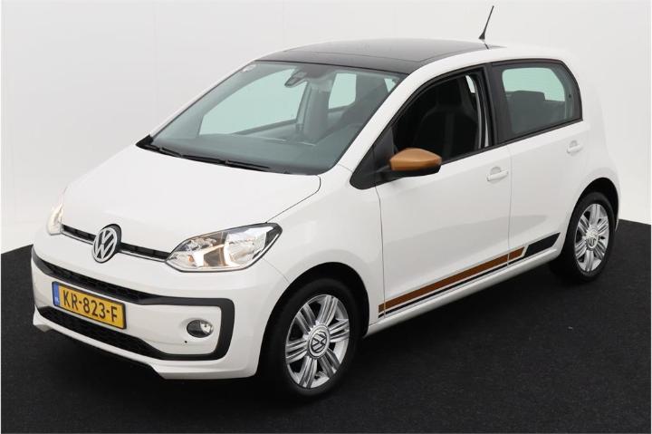 VOLKSWAGEN UP! 2016 wvwzzzaazhd032699