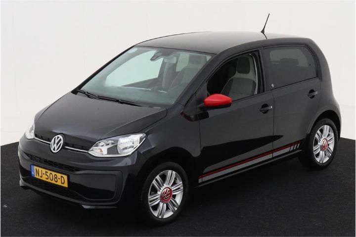 VOLKSWAGEN UP! 2017 wvwzzzaazhd032838