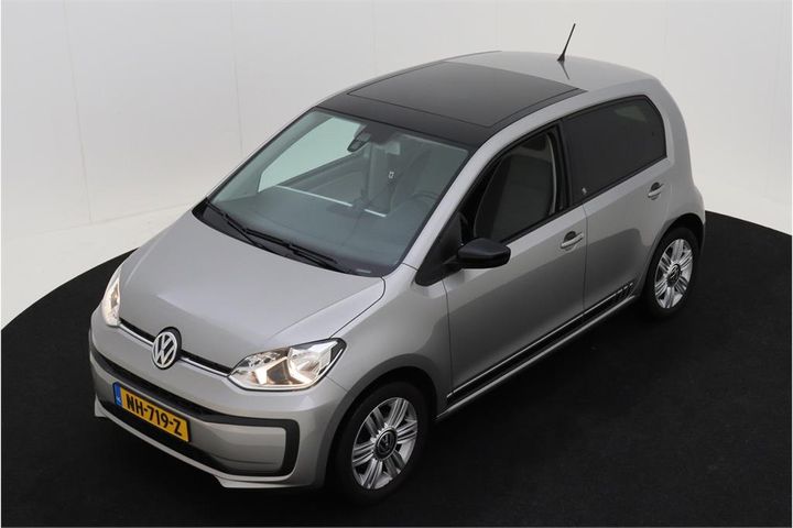 VOLKSWAGEN UP! 2017 wvwzzzaazhd032932