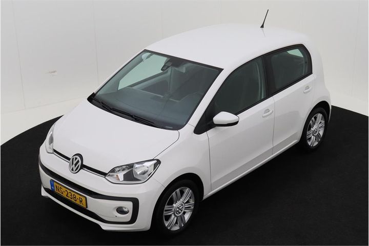 VOLKSWAGEN UP! 2017 wvwzzzaazhd033347