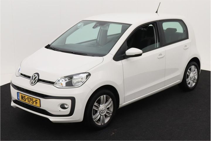 VOLKSWAGEN UP! 2017 wvwzzzaazhd033354