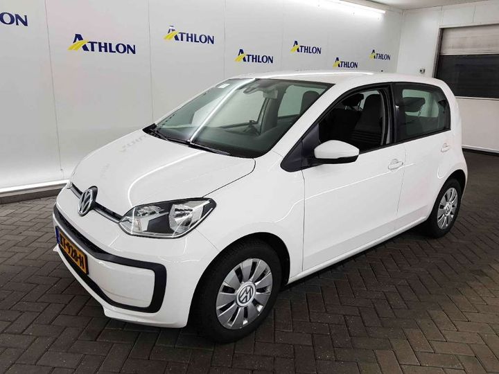 VOLKSWAGEN UP! 2016 wvwzzzaazhd033469