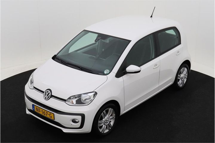 VOLKSWAGEN UP! 2017 wvwzzzaazhd033496