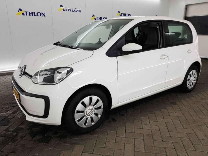 VOLKSWAGEN UP! 2016 wvwzzzaazhd033693