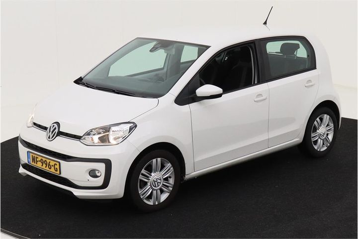 VOLKSWAGEN UP! 2017 wvwzzzaazhd033721