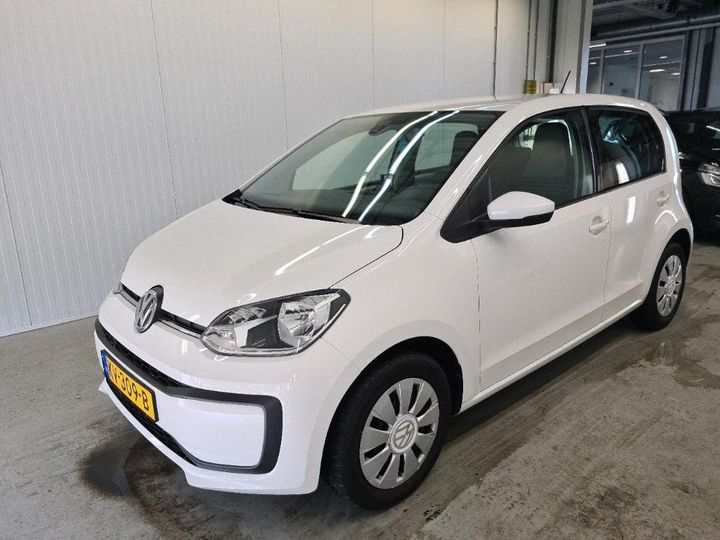 VOLKSWAGEN UP 2017 wvwzzzaazhd034019