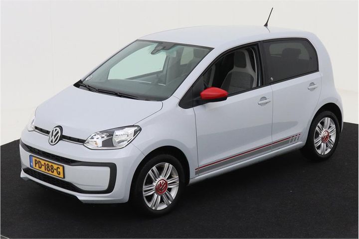 VOLKSWAGEN UP! 2017 wvwzzzaazhd034183