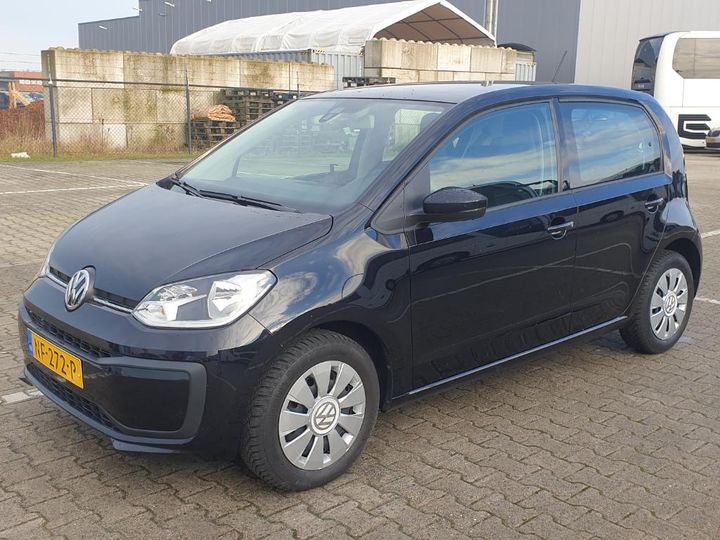 VOLKSWAGEN UP! 2017 wvwzzzaazhd034414