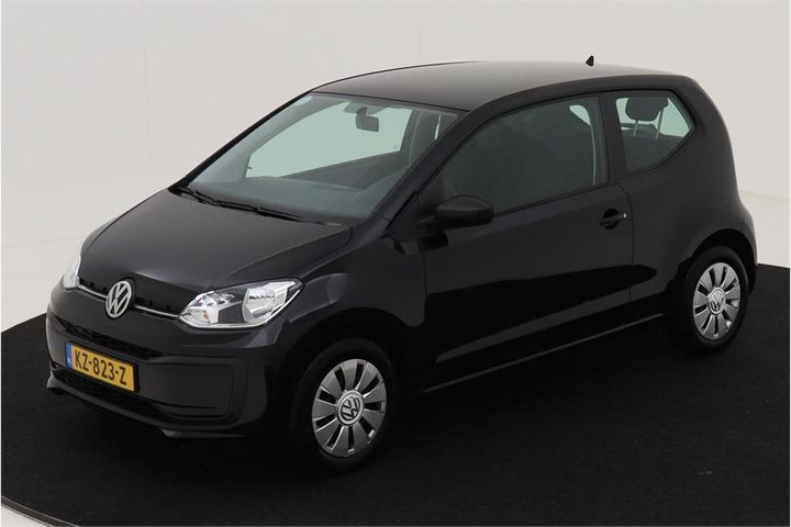 VOLKSWAGEN UP! 2017 wvwzzzaazhd034733