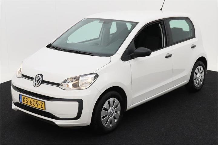 VOLKSWAGEN UP! 2016 wvwzzzaazhd034736