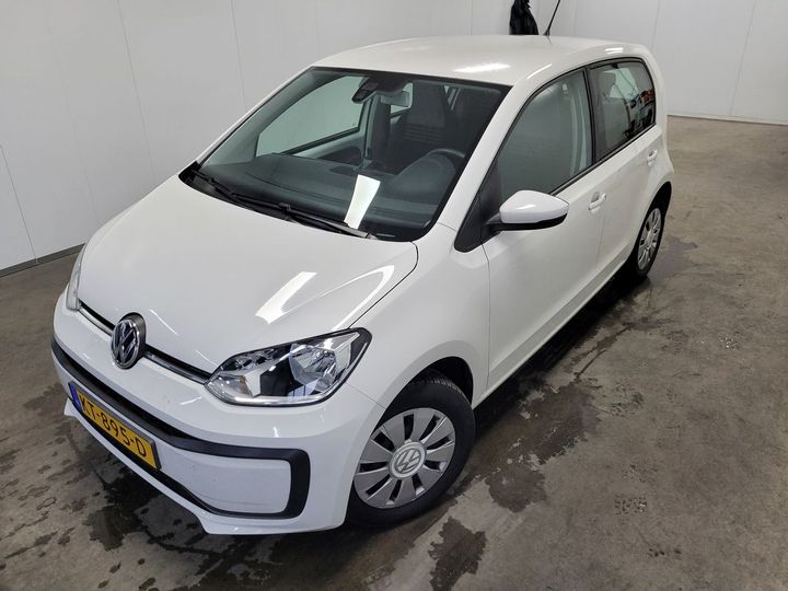 VOLKSWAGEN UP! 2016 wvwzzzaazhd034740