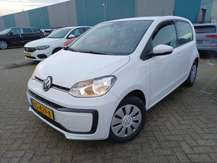 VOLKSWAGEN UP! 2016 wvwzzzaazhd034789