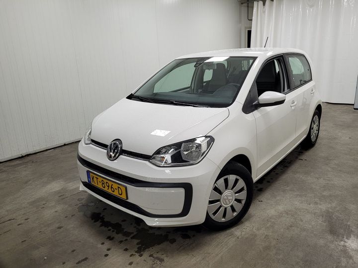 VOLKSWAGEN UP! 2017 wvwzzzaazhd034797