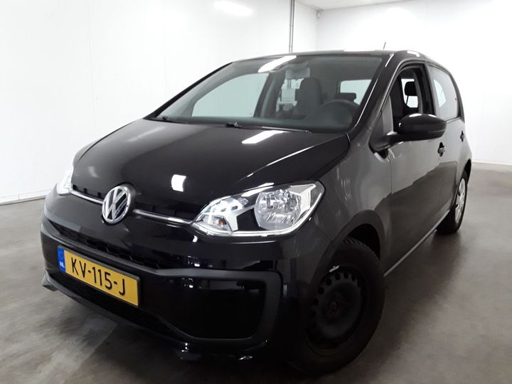 VOLKSWAGEN UP! 2016 wvwzzzaazhd034963