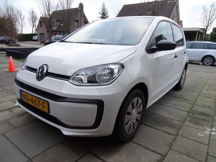 VOLKSWAGEN UP! 2016 wvwzzzaazhd034969