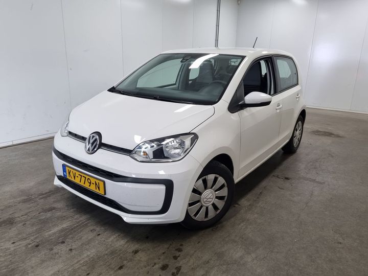 VOLKSWAGEN UP! 2017 wvwzzzaazhd035159